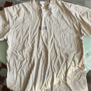 Raw gear bum shirt. Size large